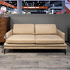 Диван Domino отделка кожа кат.58, C1, черные ножки Broadway от MOD INTERIORS, MDI.SF.TEL.341, 2-я фотография мини