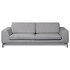 Диван Jam Day отделка ткань кат.A, хром, EU от MOD INTERIORS, MDI.SF.TEL.369, 3-я фотография мини