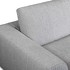 Диван Jam Day отделка ткань кат.A, хром, EU от MOD INTERIORS, MDI.SF.TEL.369, 5-я фотография мини
