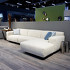 Модульный диван Vogue отделка ткань кат.B, C1, черный металл от MOD INTERIORS, MDI.SF.TEL.562, 3-я фотография мини
