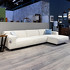 Модульный диван Vogue отделка ткань кат.B, C1, черный металл от MOD INTERIORS, MDI.SF.TEL.562, 2-я фотография мини