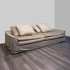 Диван Sari отделка ткань кат.B, ножки natural, CM от MOD INTERIORS, MDI.SF.TEL.1022, 2-я фотография мини