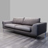Диван Jam Day отделка ткань кат.B, ножки хром 16 см, EU от MOD INTERIORS, MDI.SF.TEL.372, 1-я фотография мини