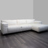 Модульный диван Vogue (правый) отделка ткань кат.С, ножки металл, CM от MOD INTERIORS, MDI.SF.TEL.750, 1-я фотография мини