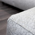 Модульный диван Vogue (правый) отделка ткань кат.С, ножки металл, CM от MOD INTERIORS, MDI.SF.TEL.750, 3-я фотография мини