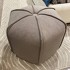 Пуфик Cake отделка ткань С Aquaclean от MOD INTERIORS, MDI.ST.TEL.880, 2-я фотография мини