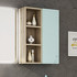 Шкаф навесной Freedom от LEGNOBAGNO, LG.SN.FR.23, 1-я фотография мини