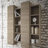 Шкаф навесной Freedom от LEGNOBAGNO, LG.SN.FR.17, 1-я фотография мини