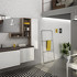 Шкаф навесной Freedom от LEGNOBAGNO, LG.SN.FR.52, 4-я фотография мини