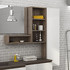 Шкаф навесной Freedom от LEGNOBAGNO, LG.SN.FR.52, 1-я фотография мини