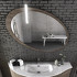 Зеркало Orbita от LEGNOBAGNO, LG.MR.FR.2, 2-я фотография мини