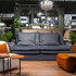 Кресло Golf отделка ткань кат. C, C1 от MOD INTERIORS, MDI.ACH.TEL.1152, 6-я фотография мини