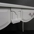 Консоль отделка молочно-белый матовый лак от BREVIO SALOTTI, BS.CS.LU.24, 4-я фотография мини