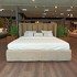 Кровать с решеткой Renata отделка ткань Suede TL 005 от MOD INTERIORS, MDI.BD.SL.26, 6-я фотография мини