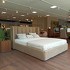 Кровать с решеткой Renata отделка ткань Suede TL 005 от MOD INTERIORS, MDI.BD.SL.26, 5-я фотография мини