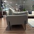 Кресло Allure отделка ткань кат. С, черный металл, С4 от MOD INTERIORS, MDI.ACH.TEL.1155, 3-я фотография мини