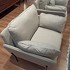Кресло Allure отделка ткань кат. С, черный металл, С4 от MOD INTERIORS, MDI.ACH.TEL.1155, 4-я фотография мини
