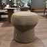 Пуфик Comet отделка ткань кат. C, C1 от MOD INTERIORS, MDI.ST.TEL.1178, 2-я фотография мини
