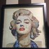 Коллаж Marilyn Monroe от NEW IMPRESSION, NWI.PCT.AC.7, 3-я фотография мини