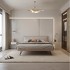 Кровать с решеткой от MOD INTERIORS, MDI.BD.WS.174, 2-я фотография мини