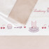 Комплект постельного белья Sweet life от LUXBERRY, LUX.KPB.KID.5, 2-я фотография мини