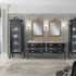 Зеркало Luxury от FENICE ITALIA, FI.MR.GD.49, 2-я фотография мини