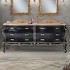 Тумба под раковину двойная Luxury от FENICE ITALIA, FI.TR.GD.48, 1-я фотография мини