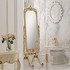 Зеркало напольное Luxury от FENICE ITALIA, FI.MR.GD.8, 1-я фотография мини