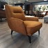 Кресло Wiggly отделка ткань кат В, С1 от MOD INTERIORS, MDI.ACH.TEL.1033, 1-я фотография мини