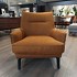 Кресло Wiggly отделка ткань кат В, С1 от MOD INTERIORS, MDI.ACH.TEL.1033, 2-я фотография мини