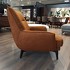 Кресло Wiggly отделка ткань кат В, С1 от MOD INTERIORS, MDI.ACH.TEL.1033, 3-я фотография мини