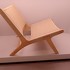 Кресло отделка ясень от MOD INTERIORS, MDI.ACH.WS.97, 6-я фотография мини