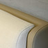 Кровать с решеткой отделка ткань 152, экокожа PU63 от MOD INTERIORS, MDI.BD.MRM.1, 6-я фотография мини