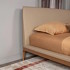 Кровать с решеткой отделка темный орех V36W1, 176PU от MOD INTERIORS, MDI.BD.RD.129, 3-я фотография мини