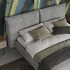 Кровать с подъемным механизмом Pam отделка ткань кат.3 Chenille AB16 NW от MOD INTERIORS, MDI.BD.SL.146, 7-я фотография мини
