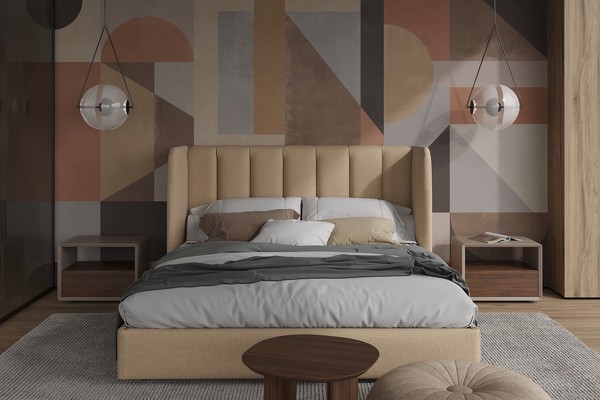 Спальня, арт. MDI.SL.302, MOD INTERIORS