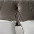 Кровать с решеткой Dominga отделка ткань Velour 220-42 от MOD INTERIORS, MDI.BD.SL.6, 5-я фотография мини