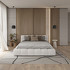 Кровать с решеткой отделка ткань кат A от MOD INTERIORS, MDI.BD.WS.13, 6-я фотография мини