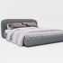 Кровать с решеткой от MOD INTERIORS, MDI.BD.WS.170, 2-я фотография мини