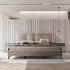Кровать с решеткой от MOD INTERIORS, MDI.BD.WS.175, 2-я фотография мини