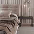 Кровать с решеткой от MOD INTERIORS, MDI.BD.WS.175, 3-я фотография мини