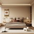 Кровать с решеткой от MOD INTERIORS, MDI.BD.WS.175, 6-я фотография мини
