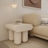 Прикроватная тумбочка отделка бело-кремовый лак от MOD INTERIORS, MDI.BST.WS.81, 6-я фотография мини