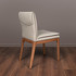 Стул отделка экокожа PU78, шпон ореха F от MOD INTERIORS, MDI.CH.CP.13, 4-я фотография мини