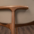 Стул отделка экокожа 63#PU, орех от MOD INTERIORS, MDI.CH.OLM.17, 5-я фотография мини