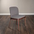Стул Garbo отделка ткань Loop 19, итальянский орех от MOD INTERIORS, MDI.CH.SL.244, 1-я фотография мини