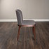 Стул Garbo отделка ткань Loop 19, итальянский орех от MOD INTERIORS, MDI.CH.SL.244, 3-я фотография мини