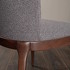Стул Garbo отделка ткань Loop 19, итальянский орех от MOD INTERIORS, MDI.CH.SL.244, 5-я фотография мини