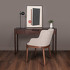 Стул Garbo/А отделка ткань cat.5 Loop 07, итальянский орех от MOD INTERIORS, MDI.CH.SL.289, 6-я фотография мини