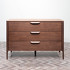 Комод отделка шпон грецкого ореха от MOD INTERIORS, MDI.CHD.RD.31, 5-я фотография мини